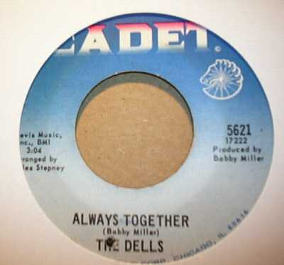 DELLS ALWAYS TOGETHER / I WANT MY MOMMA