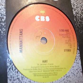 MANHATTENS HURT / WE'LL HAVE FOREVER TO LOVE
