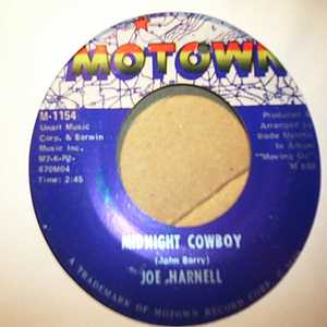 JOE HARNELL MIDNIGHT COWBOY / GREEN GROW THE LILACS