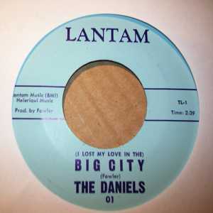 DANIELS BIG CITY / FINALLY