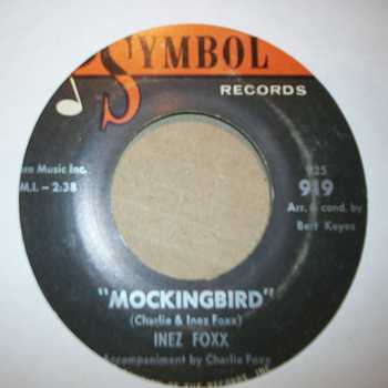 INEZ FOXX MOCKINGBIRD / JAYBIRDS