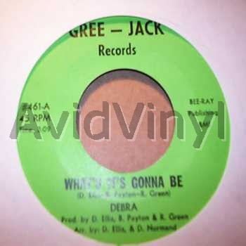 DEBRA WHAT'S IT GONNA BE / CAN YOU REMEMBER