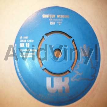 ROY C SHOTGUN WEDDING / I'M GONNA MAKE IT