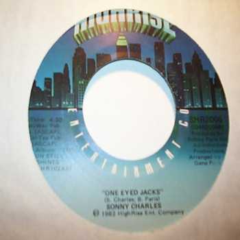 SONNY CHARLES ONE EYED JACKS / ALWAYS ON MY MIND