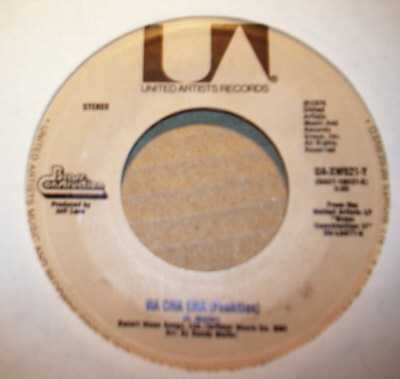 BRASS CONSTRUCTION HA CHA CHA / SAMBO