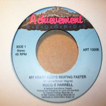 ROCQ-E HARRELL MY HEART KEEPS BEATING FASTER / INSTRUMENTAL