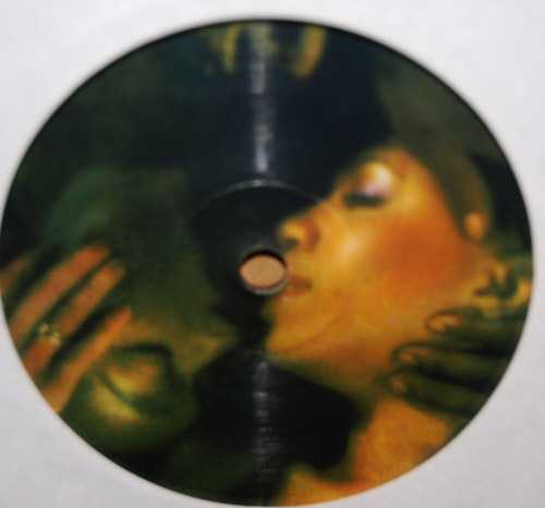 ASHFORD AND SIMPSON — FLASHBACK / GET UP AND DO SOMETHING record label scan