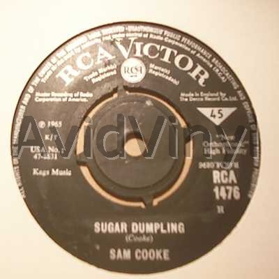 SAM COOKE SUGAR DUMPLING / BRIDGE OF TEARS