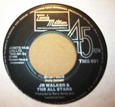 JR. WALKER AND THE ALL STARS ROAD RUNNER / SHOTGUN