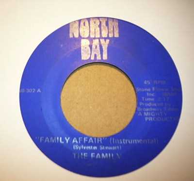 FAMILY FAMILY AFFAIR / NATION TIME