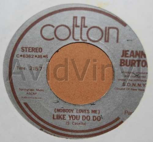 JEANNE BURTON LIKE YOU DO DO / PT2