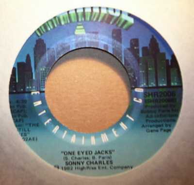 SONNY CHARLES ONE EYED JACKS / ALWAYS ON MY MIND