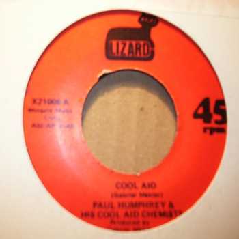 PAUL HUMPHREY AND HIS COOL AID CHEMISTS COOL AID / DETROIT