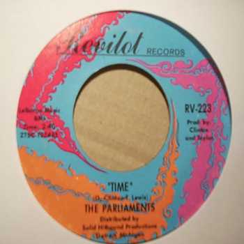 PARLIAMENTS TIME / GOOD OLD MUSIC