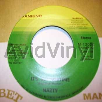 NAZTY IT?S SUMMERTIME / LOOK WHAT YOU'VE DONE