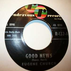 EUGENE CHURCH GOOD NEWS / POLLY