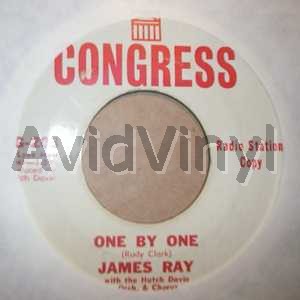 JAMES RAY ONE BY ONE / THE MASQURADE IS OVER