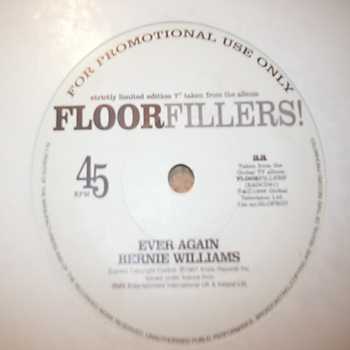 BERNIE WILLAMS / LAVERN BAKER EVER AGAIN / I'M THE ONE TO DO IT