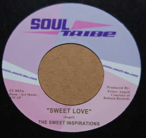 SWEET INSPIRATIONS SWEET LOVE / HOW CAN WE SAY GOODBYE