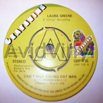 LAURA GREENE CAN'T HELP LOVING DAT MAN / IT'S A GOOD DAY FOR A PARADE