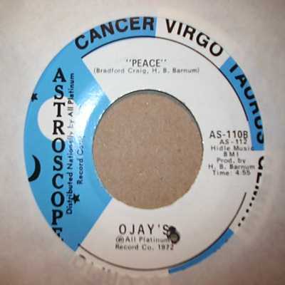 OJAY'S PEACE / DON'T YOU KNOW A TRUE LOVE