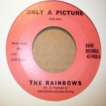 RAINBOWS ONLY A PICTURE / I KNOW