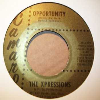 XPRESSIONS OPPORTUNITY / MY SON
