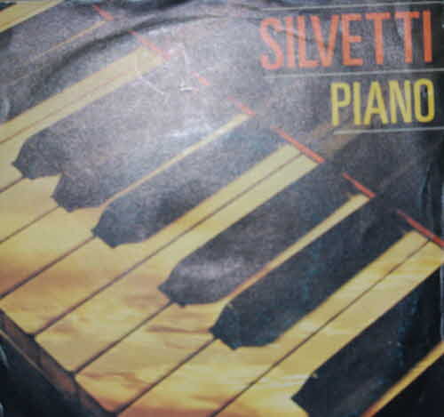BEBU SILVETTI LOVE IS ON TONIGHT / PIANO