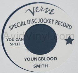 YOUNGBLOOD SMITH / HIGH KEYS YOU CAN SPLIT / LIVING A LIE