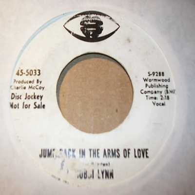 BOOBI LYNN JUMP BACK IN THE ARMS OF LOVE / SO IN LOVE WITH YOU
