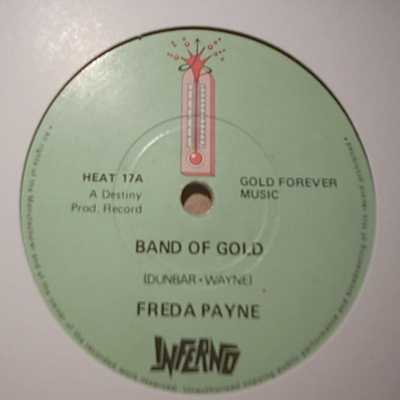 FREDA PAYNE BAND OF GOLD / EXTENDED VERSION
