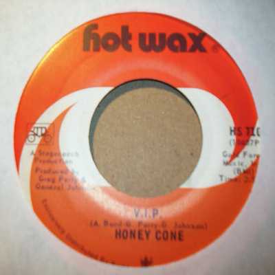 HONEY CONE VIP / STICK UP