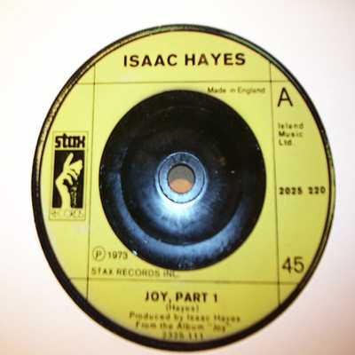 ISSAC HAYES JOY PART 1 / PT2
