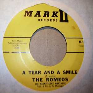 ROMEOS A TEAR AND A SMILE / SEARCHING