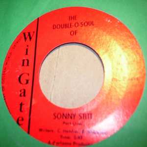 SONNY STITT THE DOUBLE O SOUL OF / PT2