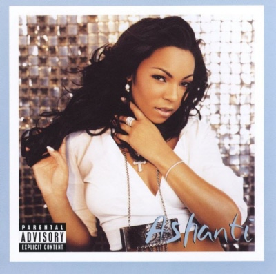 ASHANTI — ASHANTI record label scan