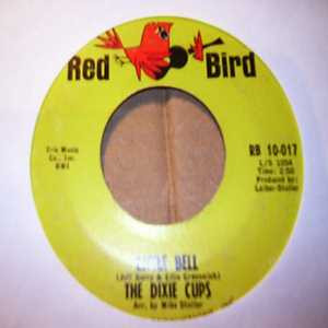 DIXIE CUPS LITTLE BELL / ANOTHER BOY LIKE ME