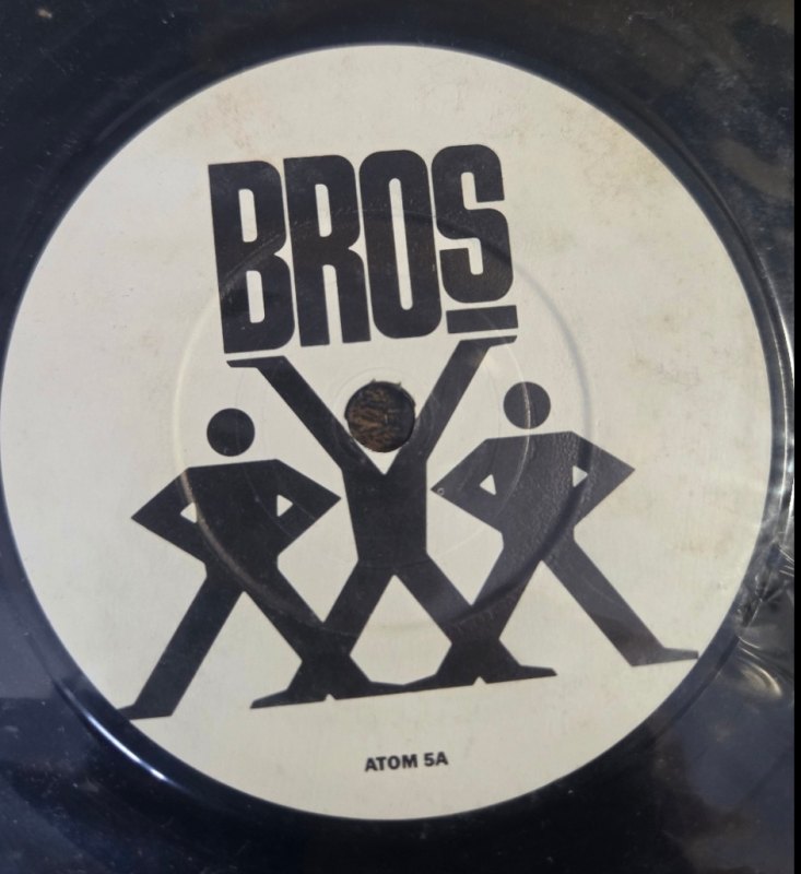 BROS I QUIT / MIX