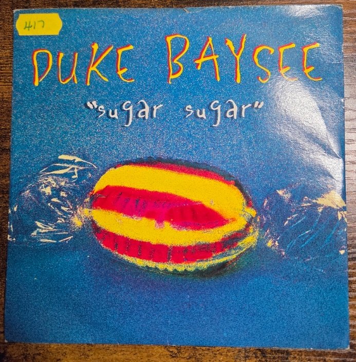 DUKE BAYSEE SUGAR SUGAR / INSTRUMENTAL