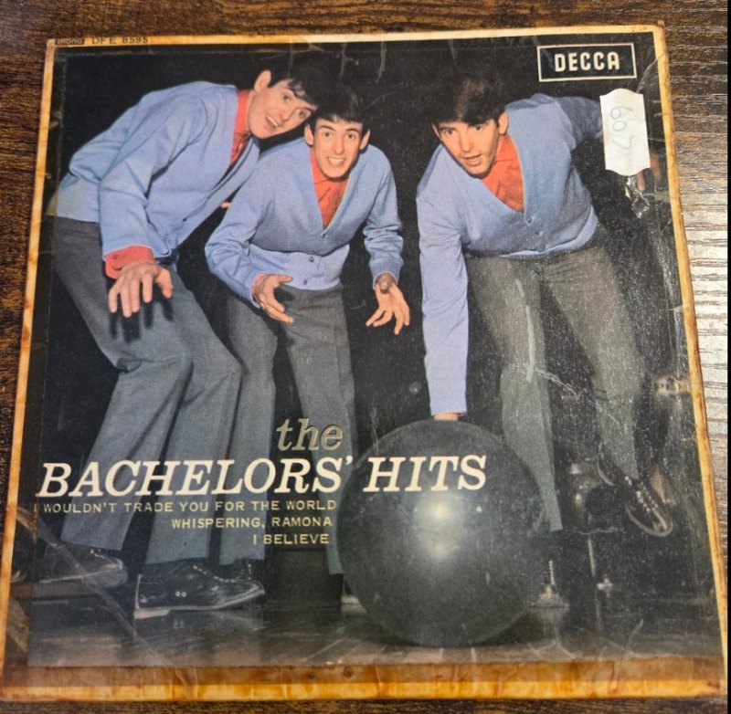 THE BACHELORS THE BACHELORS HITS