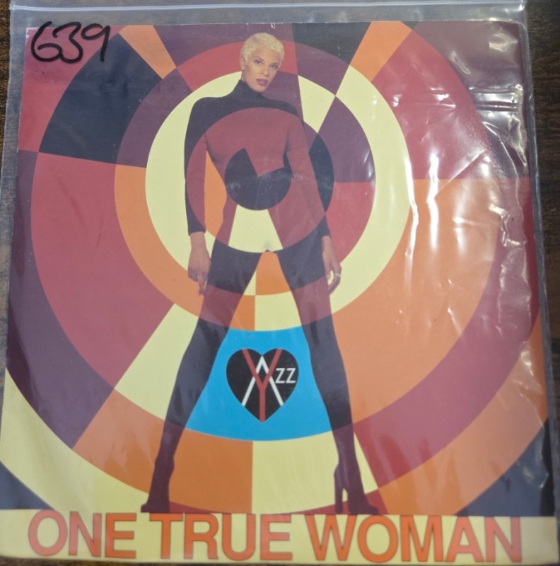 YAZZ ONE TRUE WOMAN / CHANGING TIMES