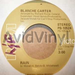 BLANCHE CARTER RAIN / MY MAN