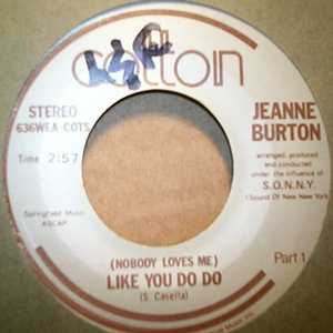 JEANNE BURTON LIKE YOU DO DO / PT2