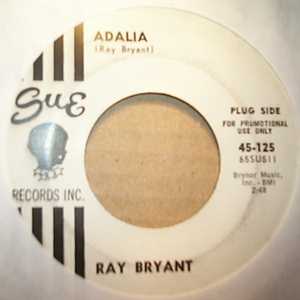 RAY BRYANT ADALIA / GOLDFINGER
