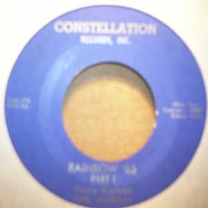 GENE CHANDLER — RAINBOW 65 / PT2 record label scan