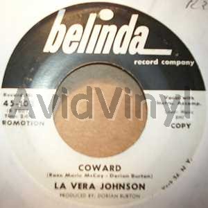 LA VERA JOHNSON COWARD / FOOLISH LIES