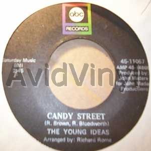 YOUNG IDEAS CANDY STREET / BE MY BABY