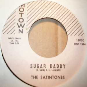 SATINTONES SUGAR DADDY / MY BELOVED