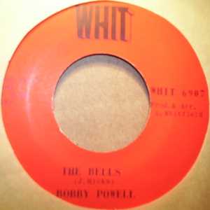 BOBBY POWELL — BELLS / INSTRUMENTAL record label scan