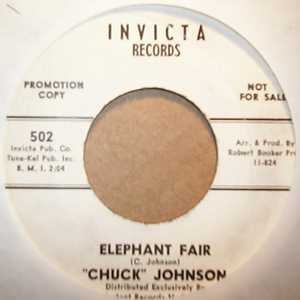 CHUCK JOHNSON ELEPHANT FAIR / FOR THE LOVE OF HEAVEN